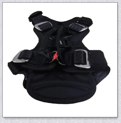 Premium Travel Dog Car Harness - Secure and Comfortable Ride for Your Pup