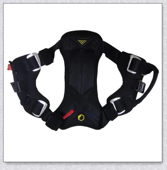 Premium Travel Dog Car Harness - Secure and Comfortable Ride for Your Pup