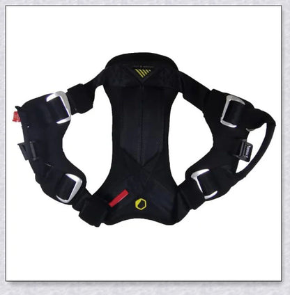 Premium Travel Dog Car Harness - Secure and Comfortable Ride for Your Pup
