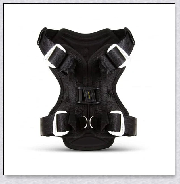 Premium Travel Dog Car Harness - Secure and Comfortable Ride for Your Pup