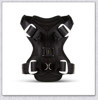 Premium Travel Dog Car Harness - Secure and Comfortable Ride for Your Pup