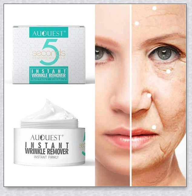 Hhomeenjoy Instant Wrinkle Remover Cream