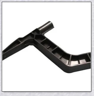 Ingenious Gutter Cleaning Tool with extendable pole for easy and efficient gutter cleaning