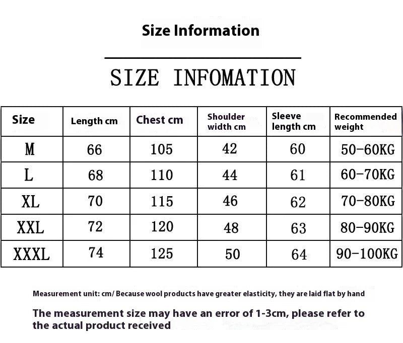 A cozy, solid-color pullover sweater for men with a stand collar and long sleeves for a timeless, casual-chic look.