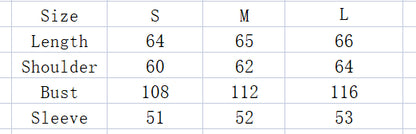 A soft, cozy BF-style denim jacket with a reversible two-sided design, perfect for transitioning between seasons.