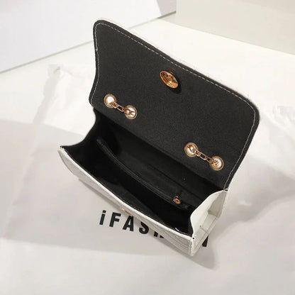 Luxury Embroidered Crossbody Bag with Sequined Tassel - Stylish and Practical Handbag for Modern Women