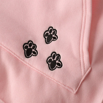 Cozy and stylish women's hoodies with a pet pocket for carrying your cat or keeping your hands warm during the winter.