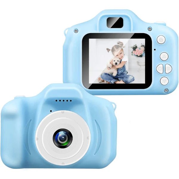 Hhomeenjoy Digital Retro Camera And Recorder With Screen