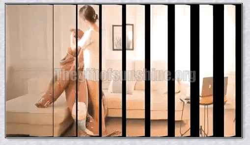 A cozy, wearable lazy quilt with sleeves in gray, providing hands-free warmth and comfort for relaxation and outdoor activities.