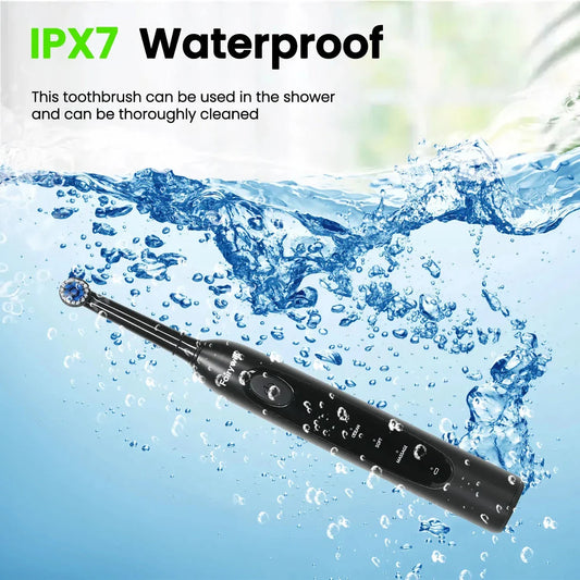 The Electric Toothbrush T2232 with its dual-action bristles, three brushing modes, and long-lasting battery life for improved oral hygiene.