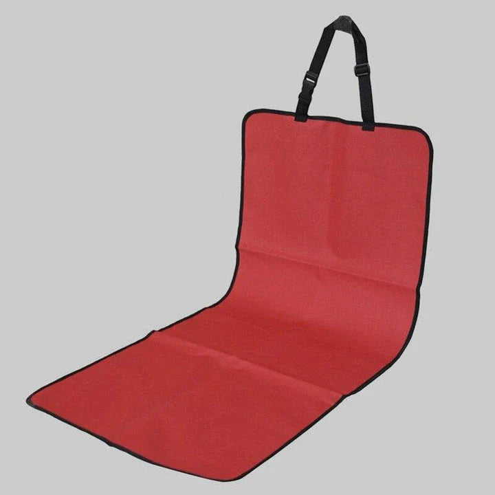 Waterproof and scratch-resistant pet seat cover for your car, keeping the interior clean and protected