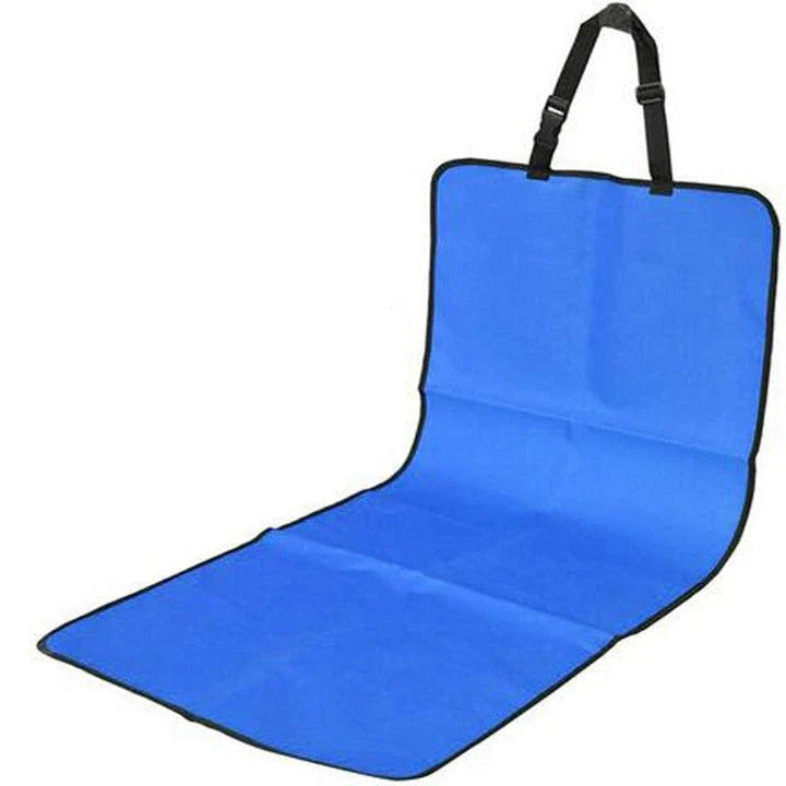 Waterproof and scratch-resistant pet seat cover for your car, keeping the interior clean and protected