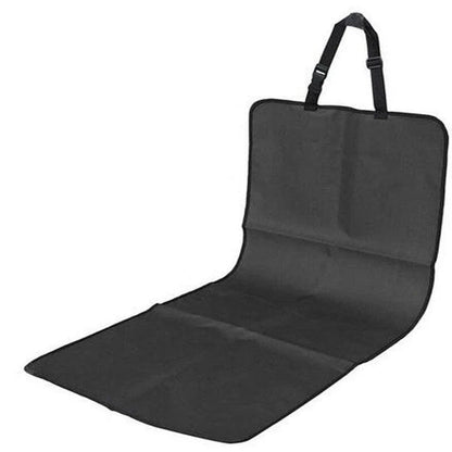 Waterproof and scratch-resistant pet seat cover for your car, keeping the interior clean and protected