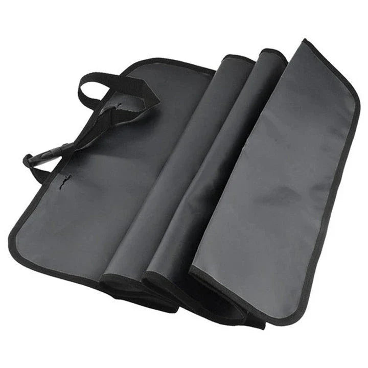 Waterproof and scratch-resistant pet seat cover for your car, keeping the interior clean and protected