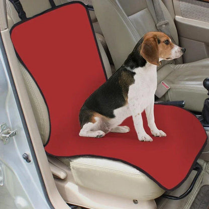 Waterproof and scratch-resistant pet seat cover for your car, keeping the interior clean and protected