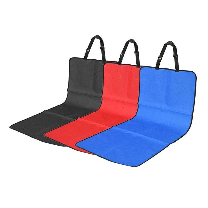 Waterproof and scratch-resistant pet seat cover for your car, keeping the interior clean and protected