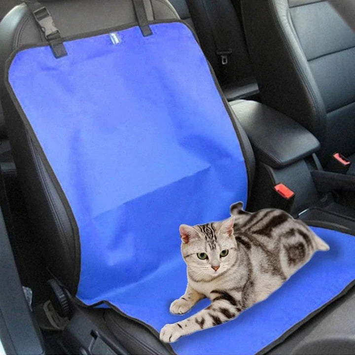 Waterproof and scratch-resistant pet seat cover for your car, keeping the interior clean and protected