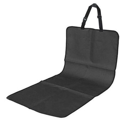 Waterproof and scratch-resistant pet seat cover for your car, keeping the interior clean and protected