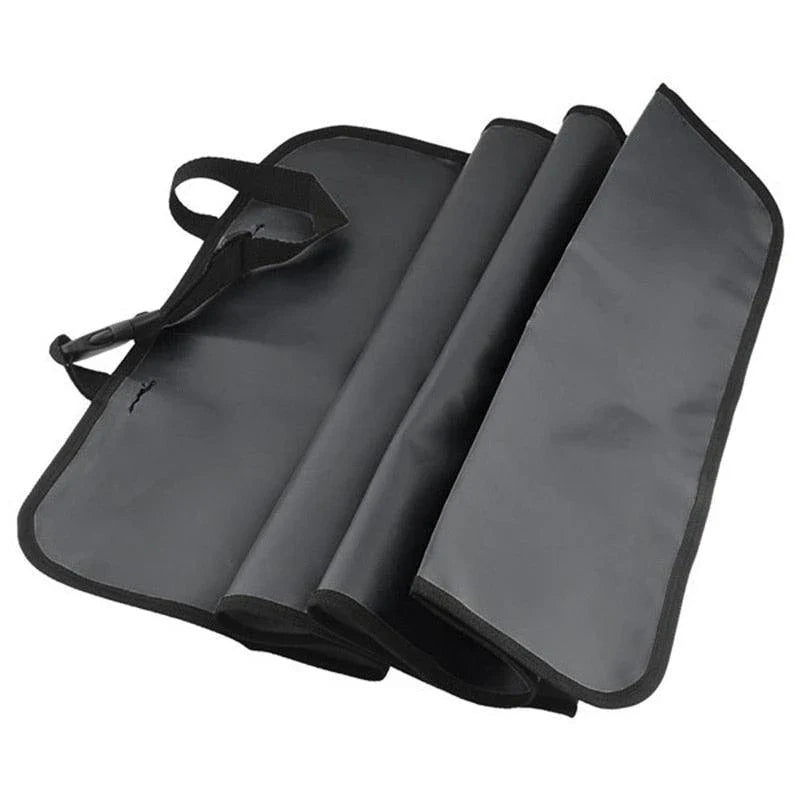 Waterproof and scratch-resistant pet seat cover for your car, keeping the interior clean and protected