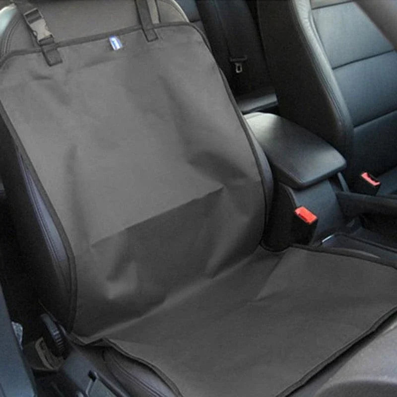 Waterproof and scratch-resistant pet seat cover for your car, keeping the interior clean and protected