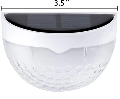 Solar-powered outdoor wall lamp with integrated LED technology providing 8-12 hours of continuous illumination from a single day's solar charge, featuring IP55 waterproof rating for year-round garden use
