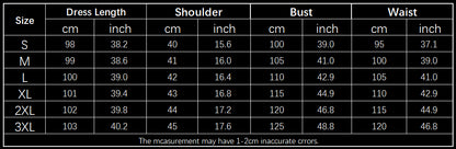 A women's summer dress with a ruffle detail and a loose, straight silhouette in a solid color