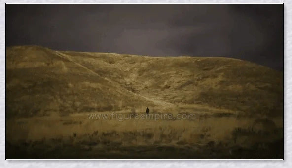 Ultra-bright Shadowhawk Flashlight with 90,000 lumens of power, aviation-grade aluminum alloy construction, and adjustable brightness settings for outdoor activities and emergency use.