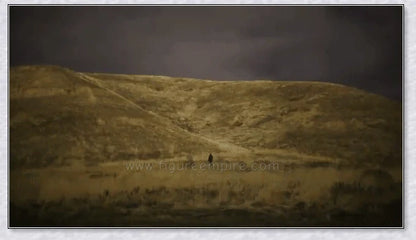 Ultra-bright Shadowhawk Flashlight with 90,000 lumens of power, aviation-grade aluminum alloy construction, and adjustable brightness settings for outdoor activities and emergency use.