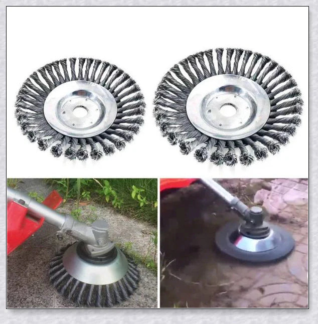 Hhomeenjoy Grass Trimmer & Lawn Trimmer, Weed Cutter