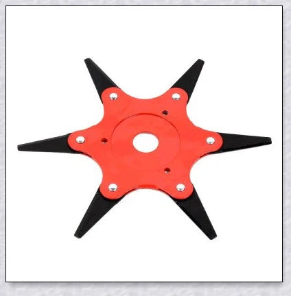 IDELBUY Electric Grass Trimmer with carbon steel wire blade for efficient weed and lawn trimming