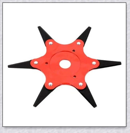 IDELBUY Electric Grass Trimmer with carbon steel wire blade for efficient weed and lawn trimming