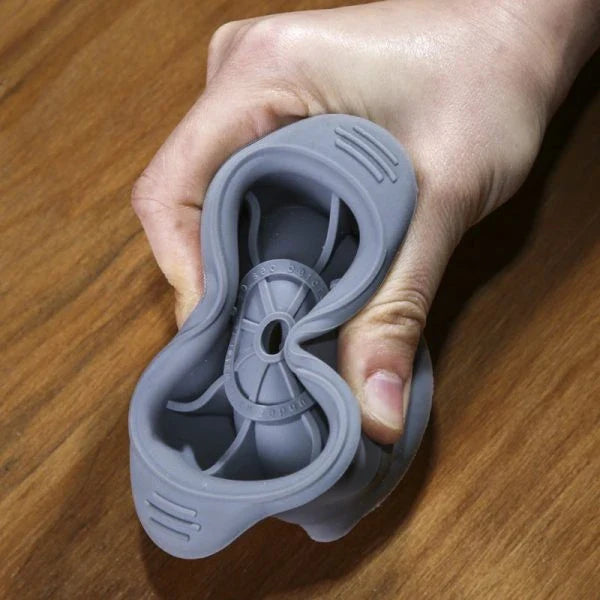 Premium silicone spherical ice mold set for chilling cocktails and beverages with ease