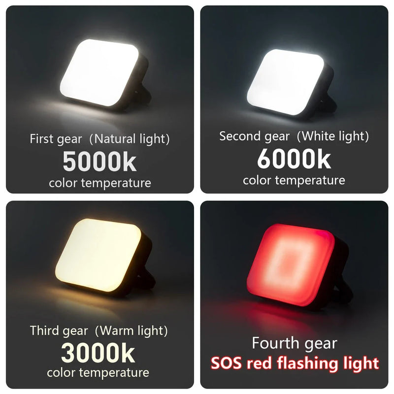 Hhomeenjoy  Multi-Functional LED Camping Lantern