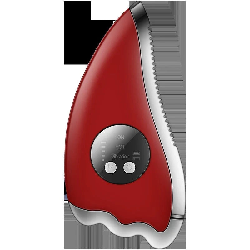 Electric Face Lift Vibration Massager with micro-vibration technology and anion function for skin rejuvenation