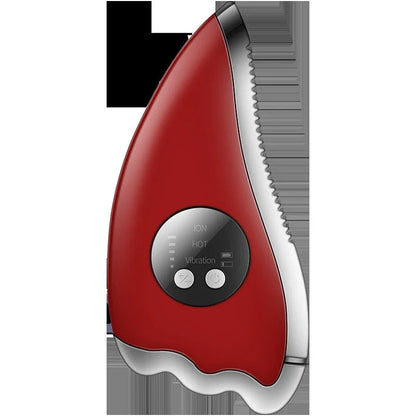 Electric Face Lift Vibration Massager with micro-vibration technology and anion function for skin rejuvenation