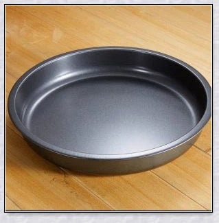 Non-Stick Microwave Crisper Pan for reheating pizza, fries, and other leftovers without losing crispness or flavor