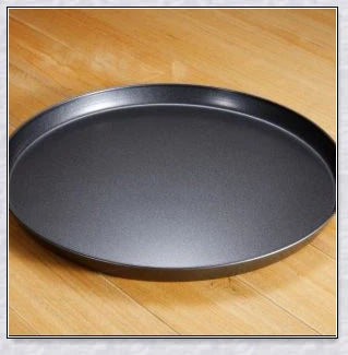 Non-Stick Microwave Crisper Pan for reheating pizza, fries, and other leftovers without losing crispness or flavor