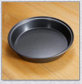 Non-Stick Microwave Crisper Pan for reheating pizza, fries, and other leftovers without losing crispness or flavor