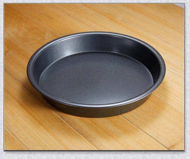 Non-Stick Microwave Crisper Pan for reheating pizza, fries, and other leftovers without losing crispness or flavor