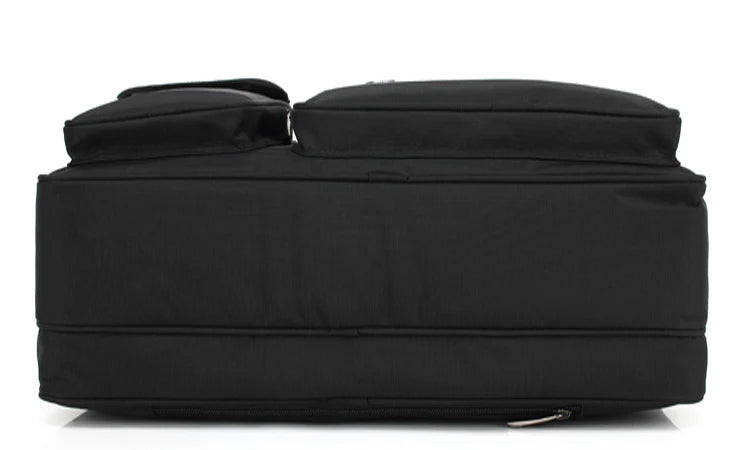 Trendha Handheld Tablet Computer Bag in Purple, made of waterproof and wear-resistant nylon material