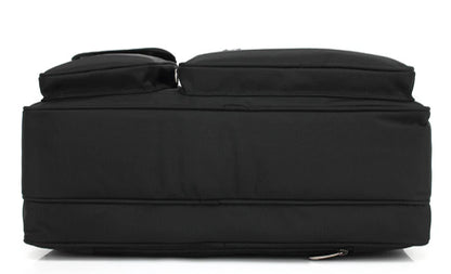 Trendha Handheld Tablet Computer Bag in Purple, made of waterproof and wear-resistant nylon material