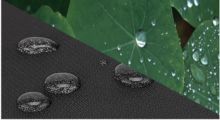 Trendha Handheld Tablet Computer Bag in Purple, made of waterproof and wear-resistant nylon material