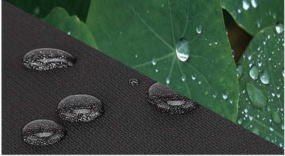 Trendha Handheld Tablet Computer Bag in Purple, made of waterproof and wear-resistant nylon material