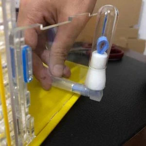 Ant Farm Nest with clear acrylic panels for easy observation of ants