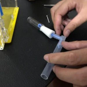 Ant Farm Nest with clear acrylic panels for easy observation of ants