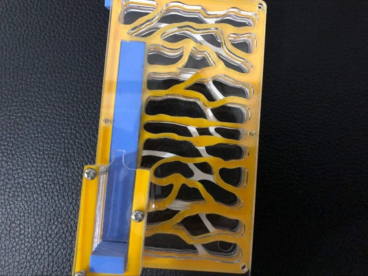 Ant Farm Nest with clear acrylic panels for easy observation of ants