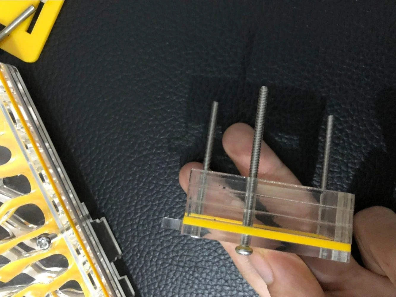 Ant Farm Nest with clear acrylic panels for easy observation of ants