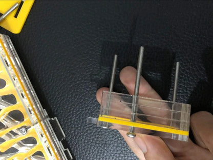 Ant Farm Nest with clear acrylic panels for easy observation of ants