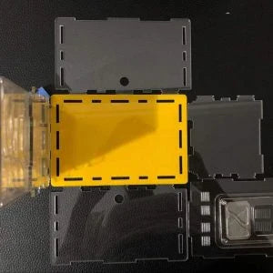 Ant Farm Nest with clear acrylic panels for easy observation of ants