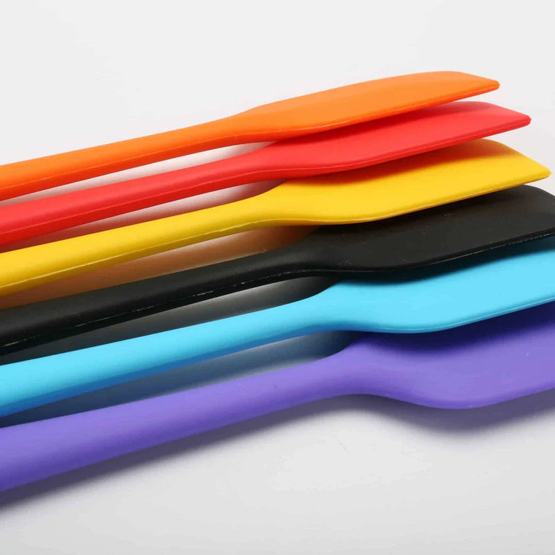 Hhomeenjoy  Convenient Universal Non-Stick Silicone Spatula